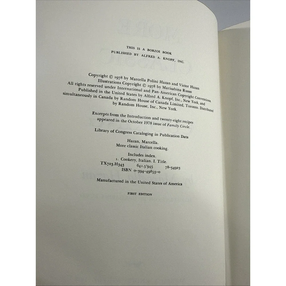 N/A marcella hazan